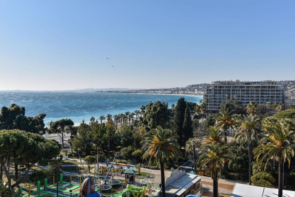 Albert 1er Hotel in Nice