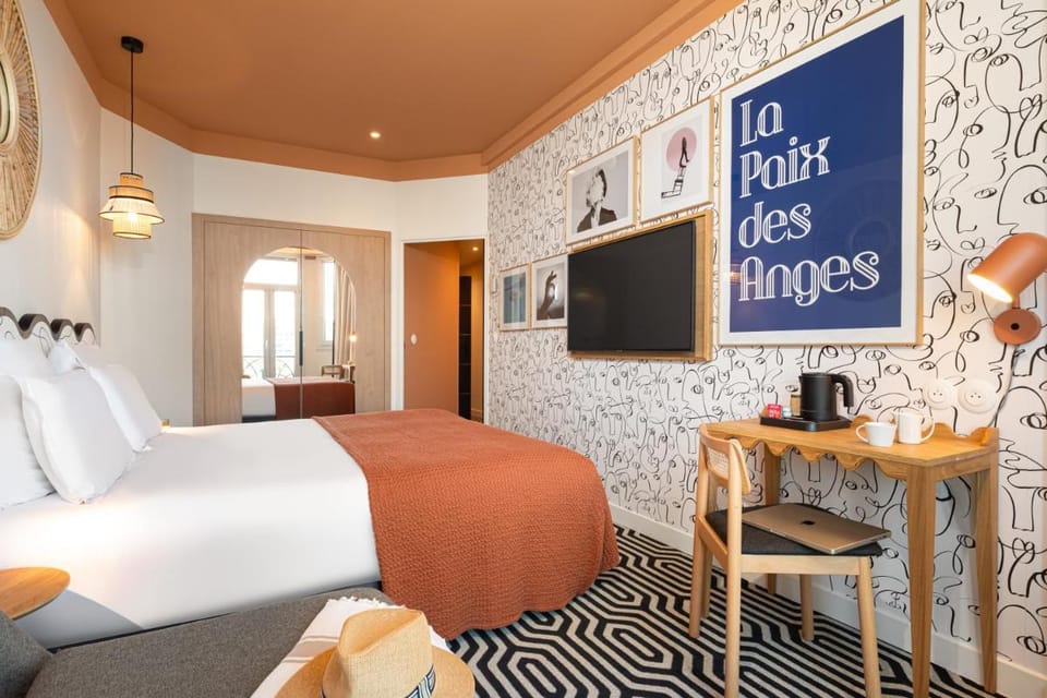 Albert 1er Hotel in Nice