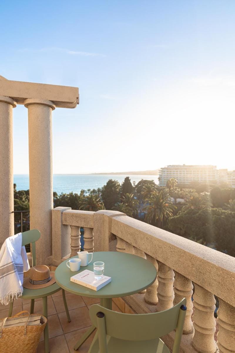 Albert 1er Hotel in Nice