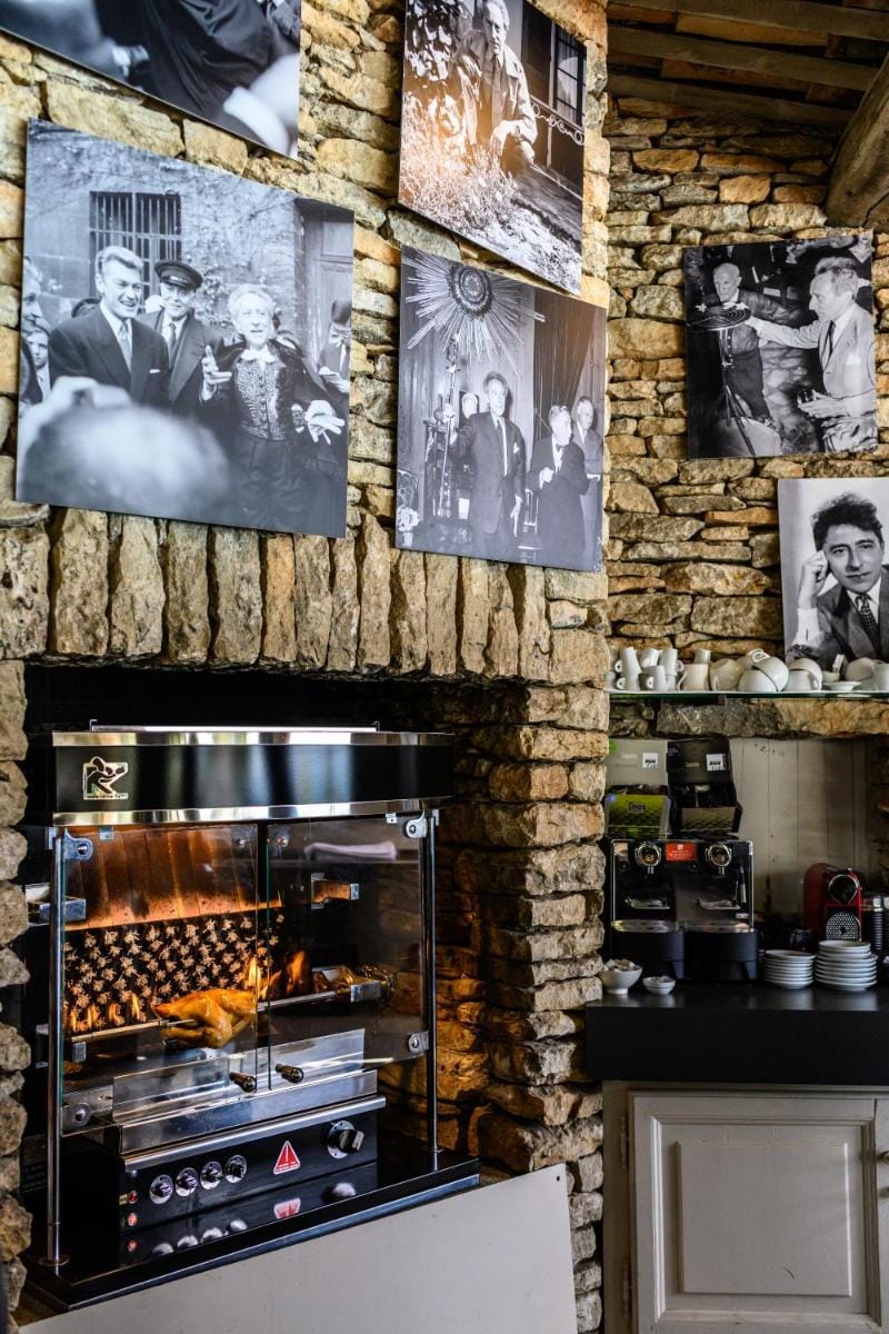 Hotel Les Bories & Spa Hotel in Gordes