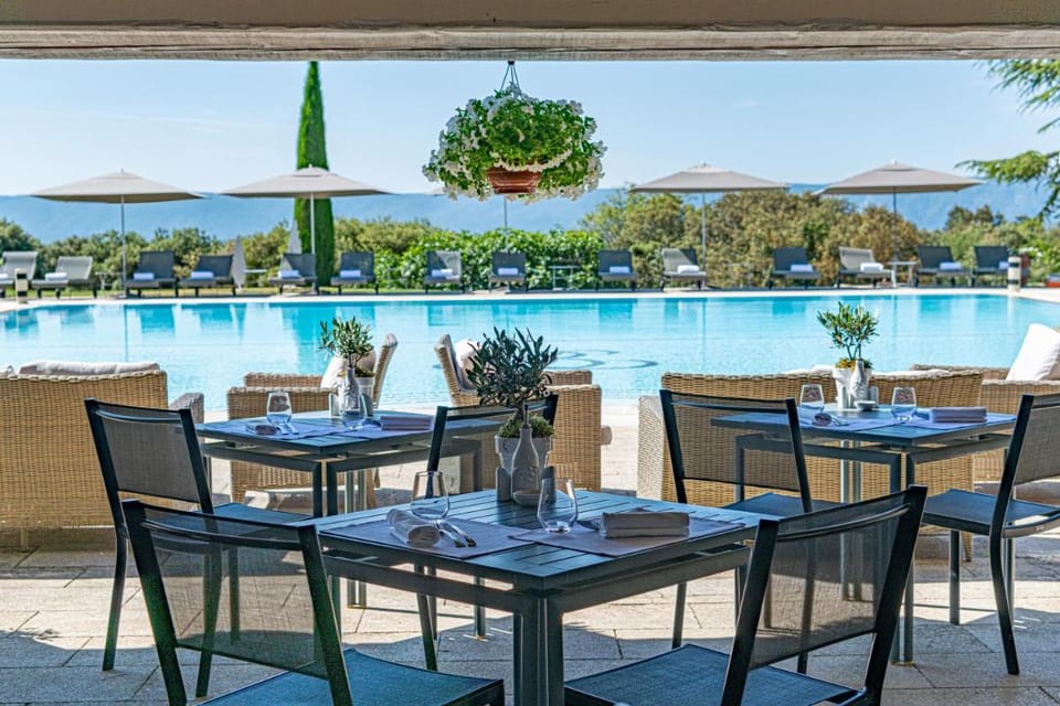 Hotel Les Bories & Spa Hotel in Gordes