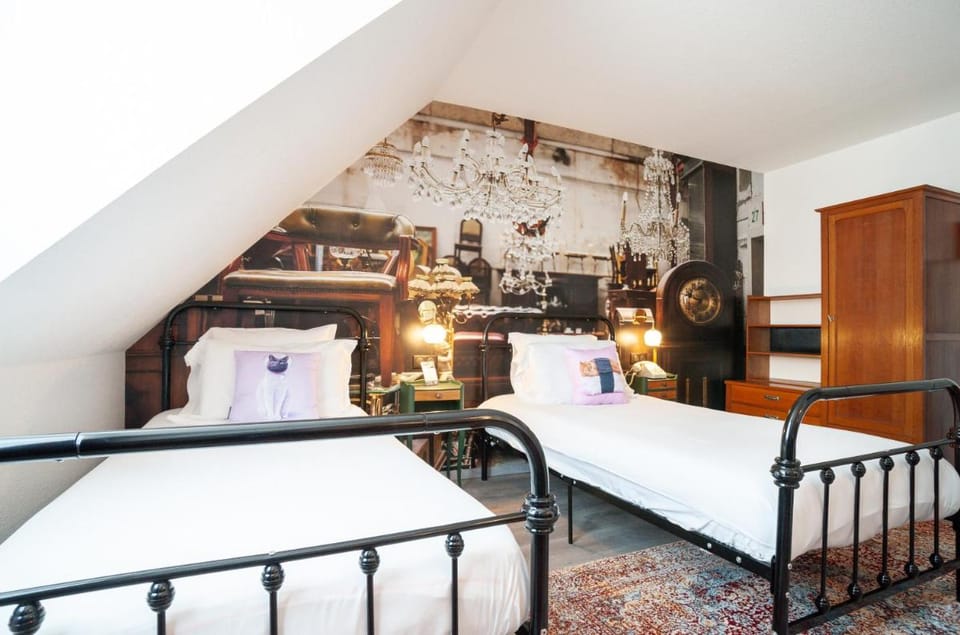 La Maison Hôtel Mulhouse Centre Hotel in Mulhouse