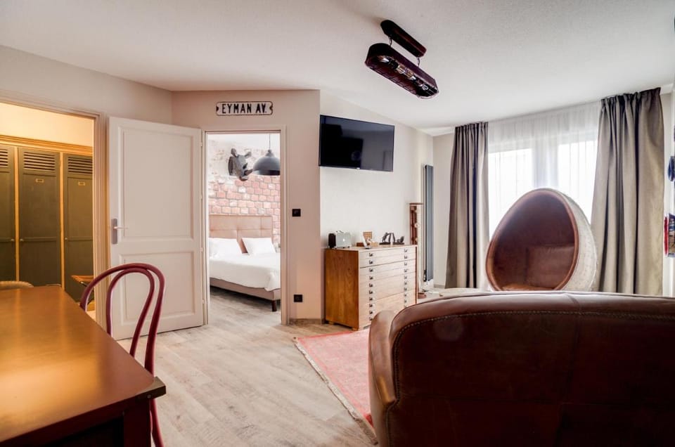 La Maison Hôtel Mulhouse Centre Hotel in Mulhouse