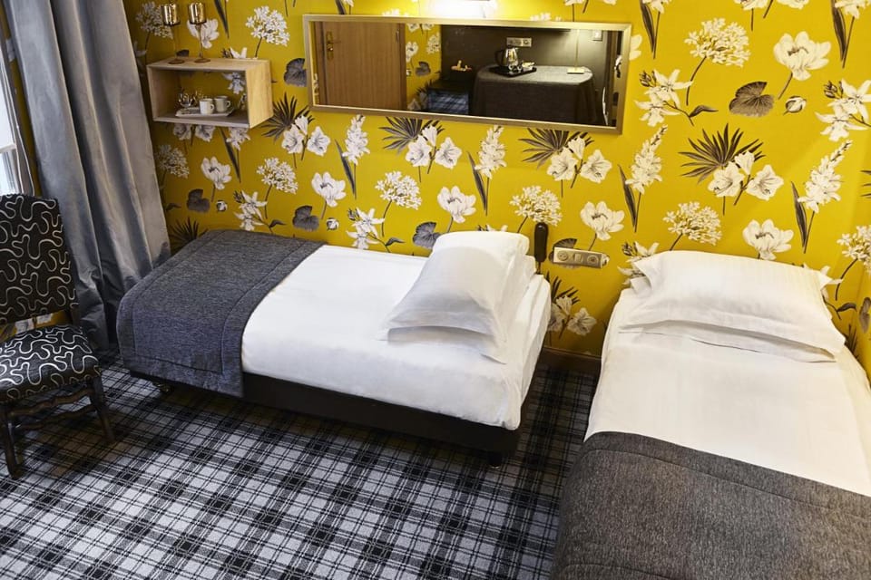 Hotel Saint-Paul Rive-Gauche Hotel in Paris