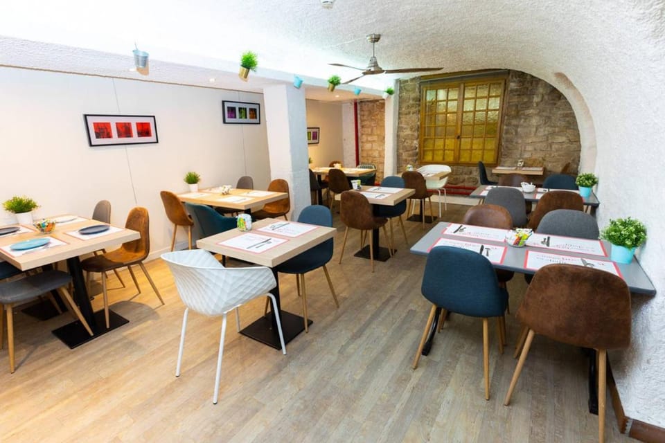 Stanley Ex-Cur de City by Happyculture Hotel in Nancy