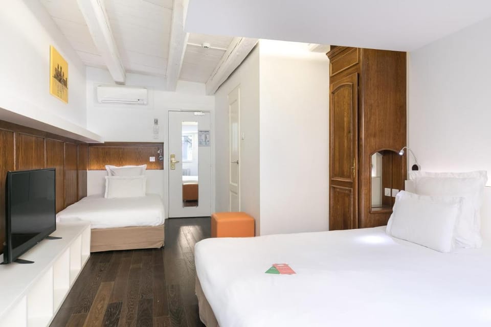 Hôtel de l'Europe by HappyCulture Hotel in Strasbourg