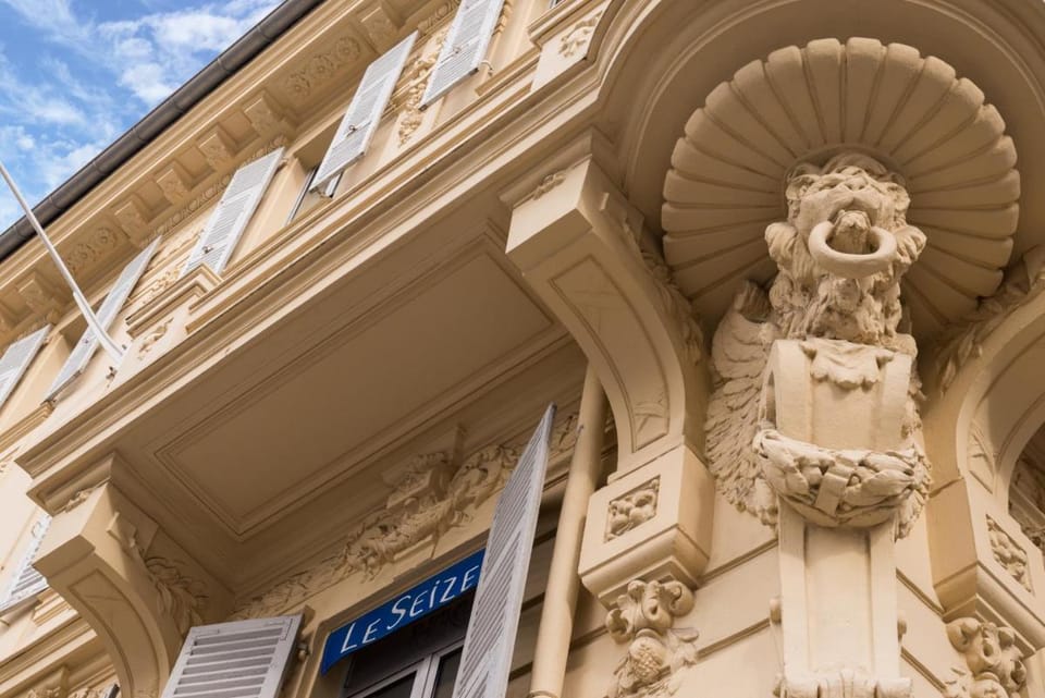 Hotel Le Seize, Nice Centre Hotel in Nice