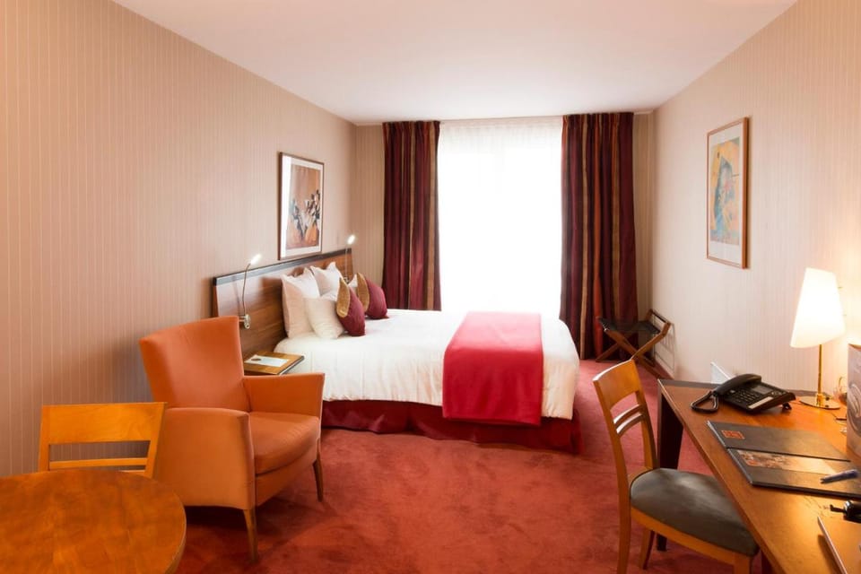Le Jean-Sébastien Bach Apartment hotel in Strasbourg