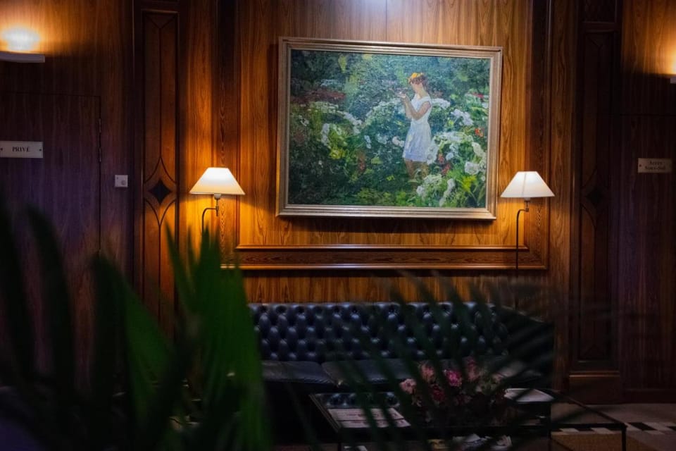 Le Jean-Sébastien Bach Apartment hotel in Strasbourg