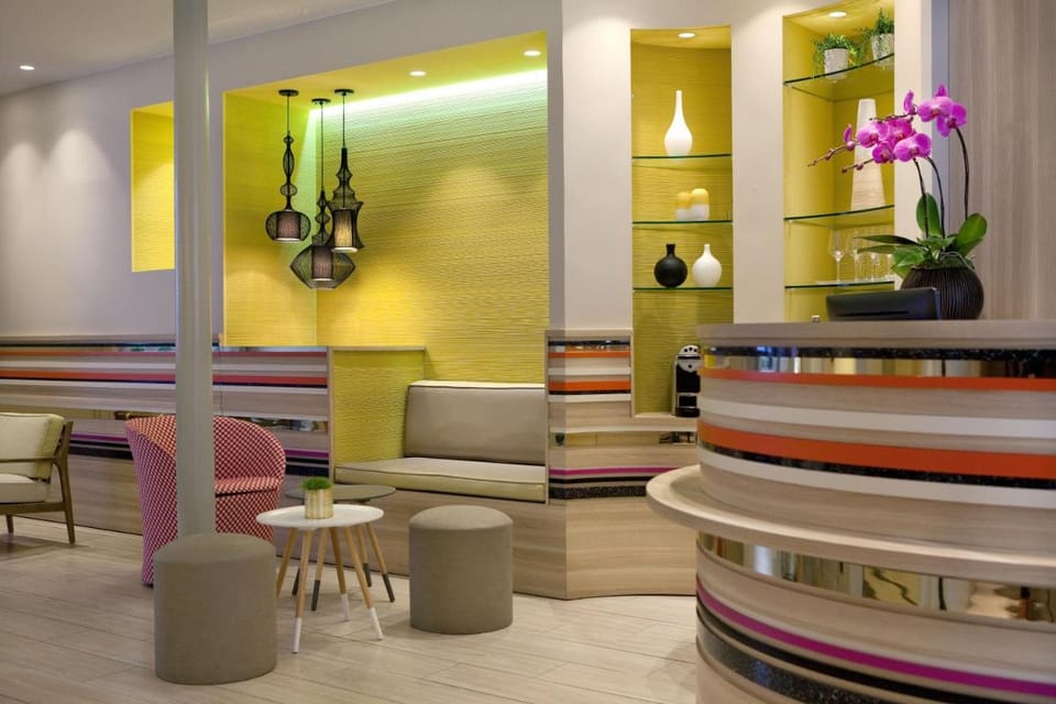 Berne Opera Hotel Hotel in Paris