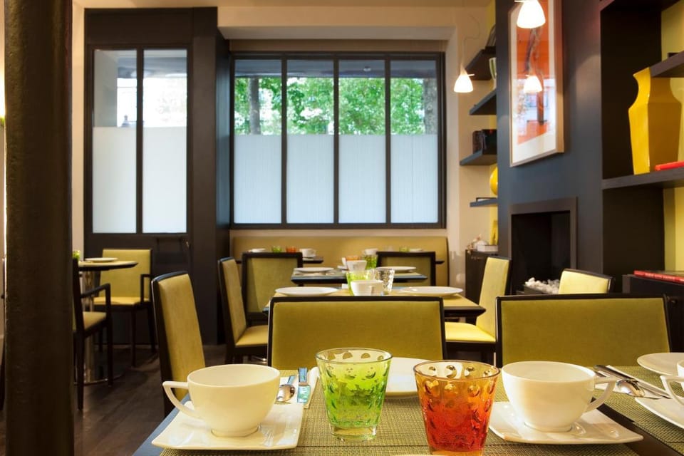 Hôtel Marais Bastille Hotel in Paris