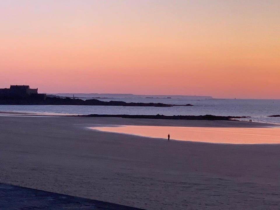 Hotel Kyriad Saint Malo Centre Plage Hotel in St-Malo