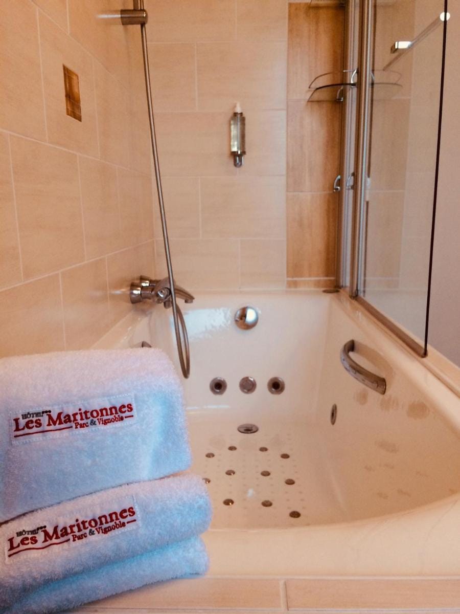 Les Maritonnes Parc & Vignoble Hotel in Bourgogne-Franche-Comté