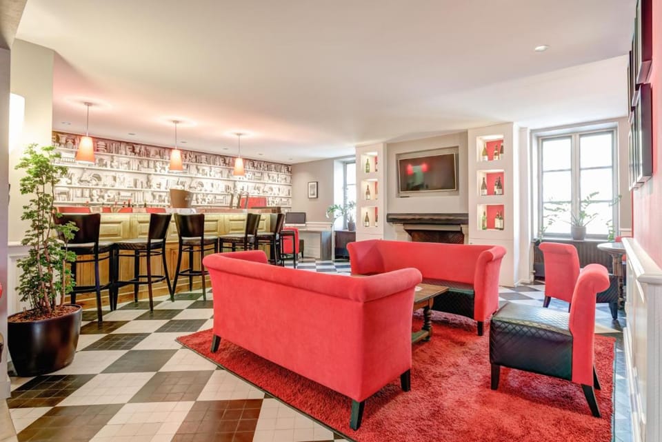 Les Maritonnes Parc & Vignoble Hotel in Bourgogne-Franche-Comté