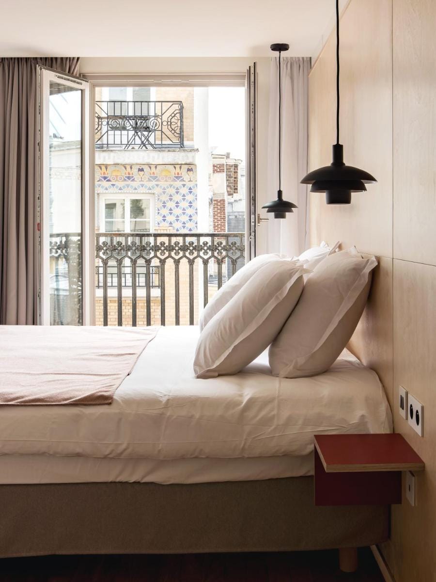 New Hotel Opéra Hotel in Paris