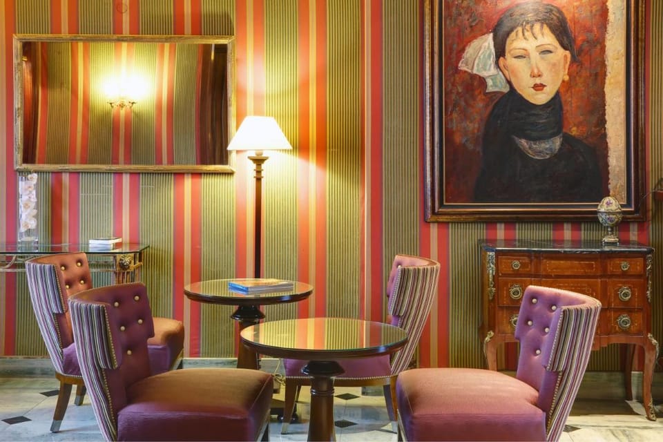 Best Western Premier Trocadero La Tour Hotel Hotel in Paris