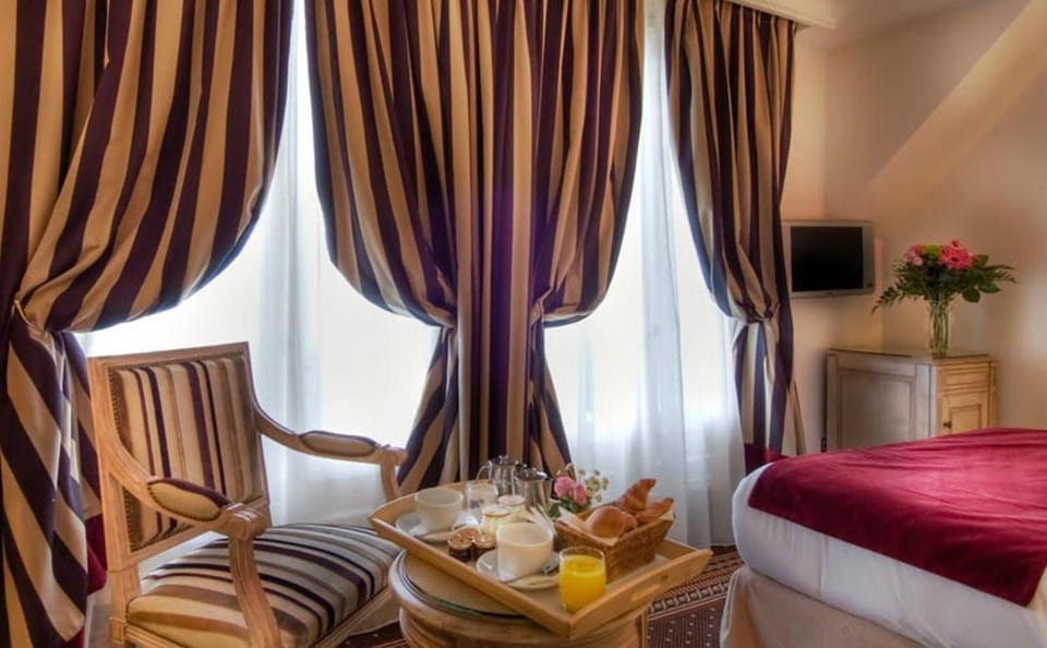Best Western Premier Trocadero La Tour Hotel Hotel in Paris