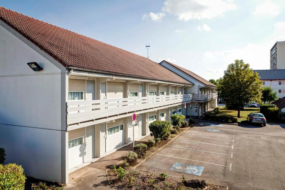Campanile Chalon sur SaÃ´ne Hotel in Bourgogne-Franche-Comté