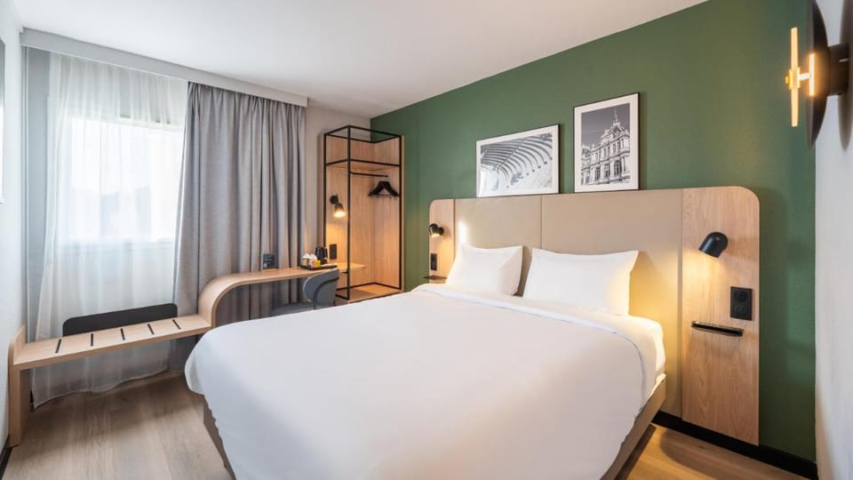 Campanile Lyon Ouest Tassin Hotel in Tassin-la-Demi-Lune