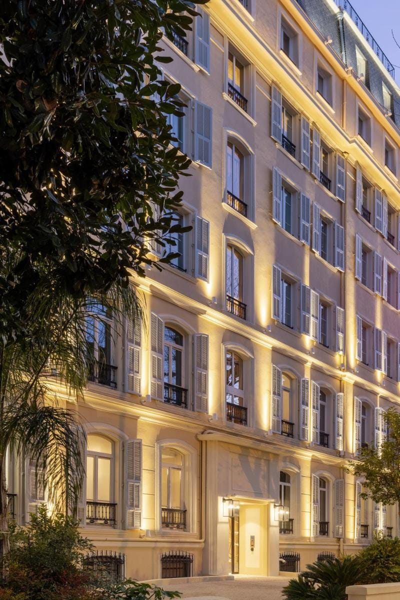 Apollinaire Nice Hotel in Nice