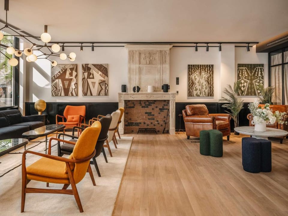 Marty Hotel Bordeaux, Tapestry Collection by Hilton Hotel in Bordeaux