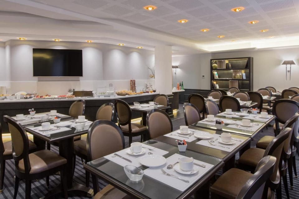 Best Western Plus Hotel Moderne Hotel in Caen