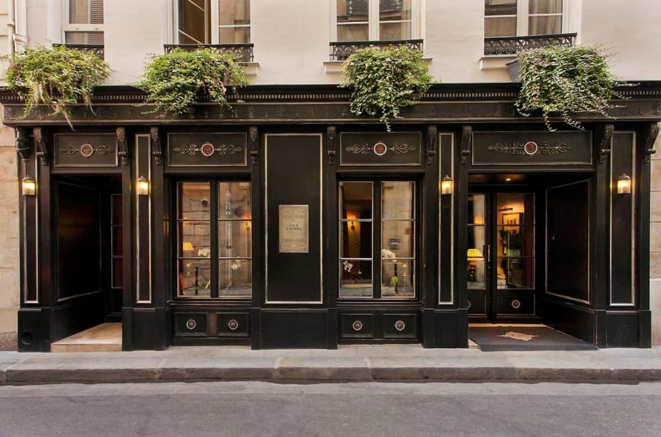 Villa D'Estrees Hotel in Paris