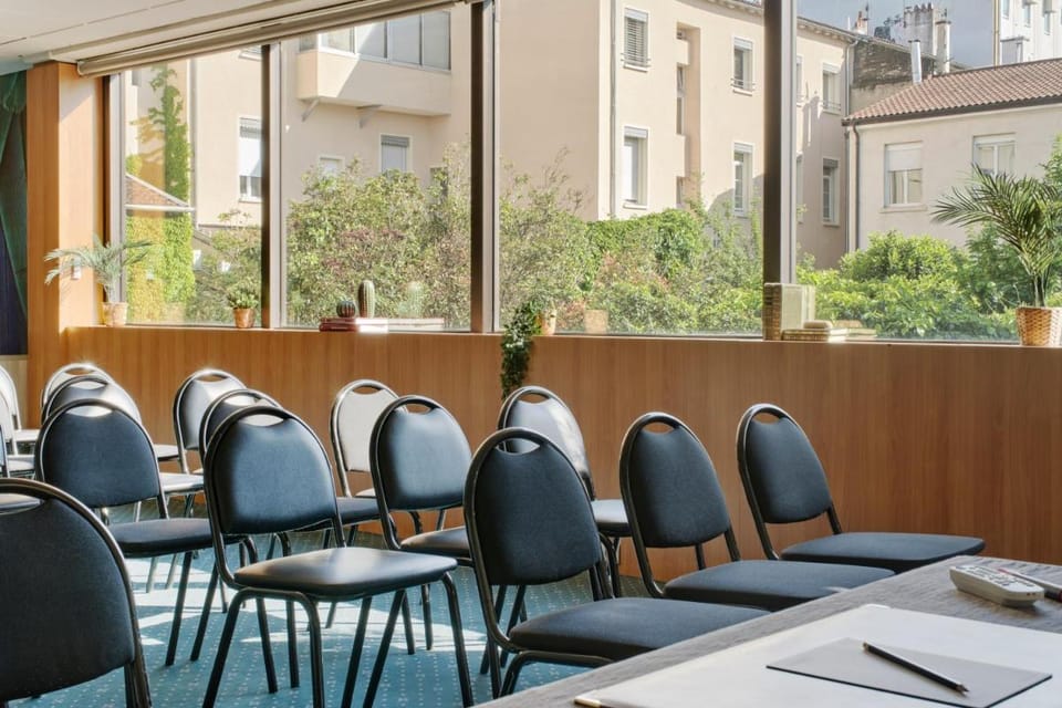 Hotel Chromatics Hotel in Lyon