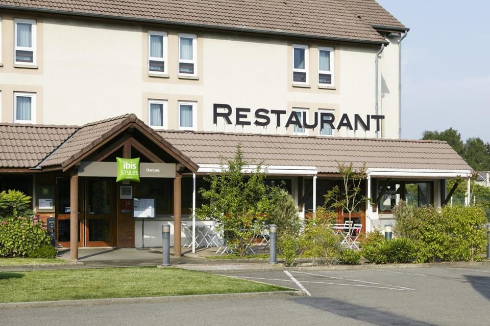 ibis Styles Chartres Metropole Hotel in Chartres