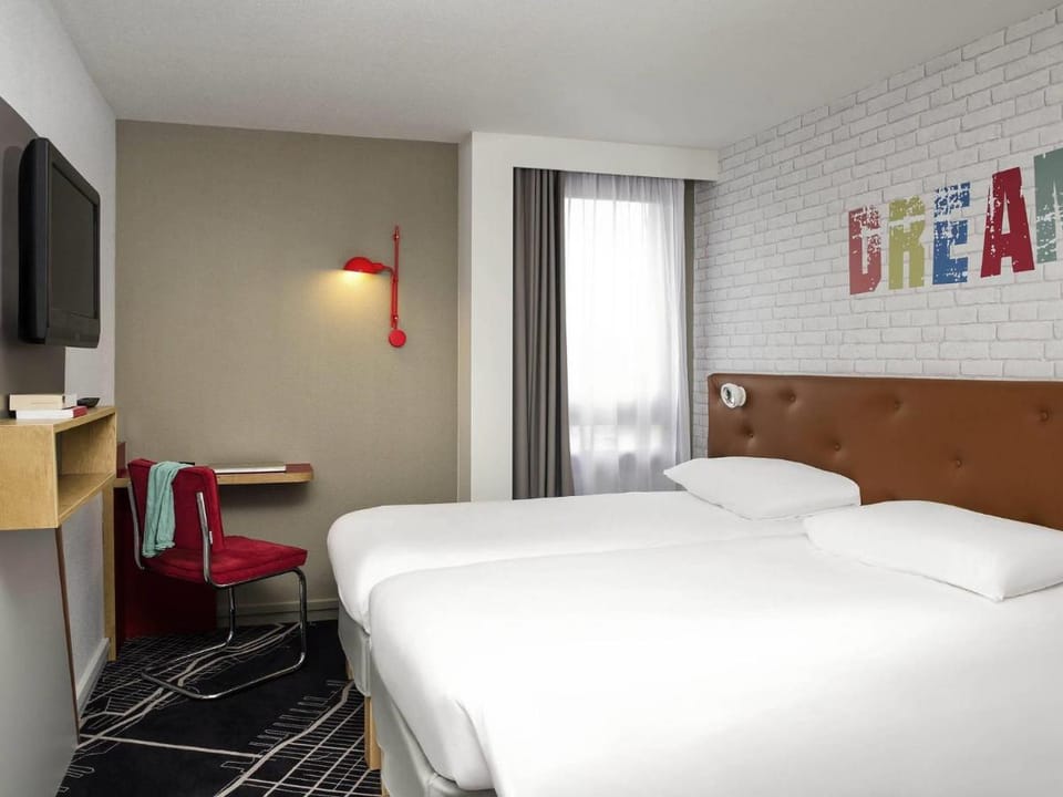 ibis Styles Chartres Metropole Hotel in Chartres