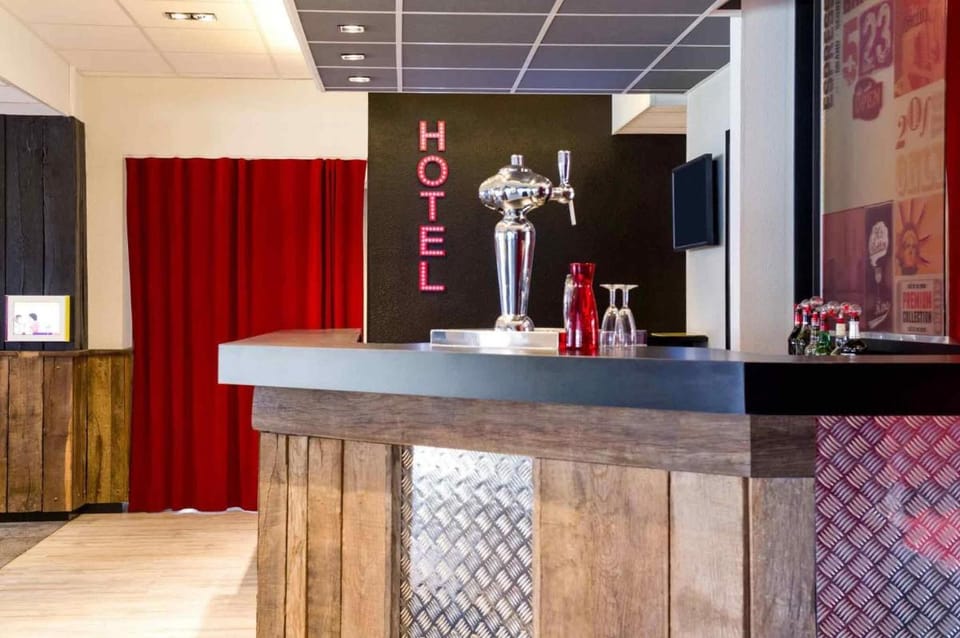 ibis Styles Chartres Metropole Hotel in Chartres