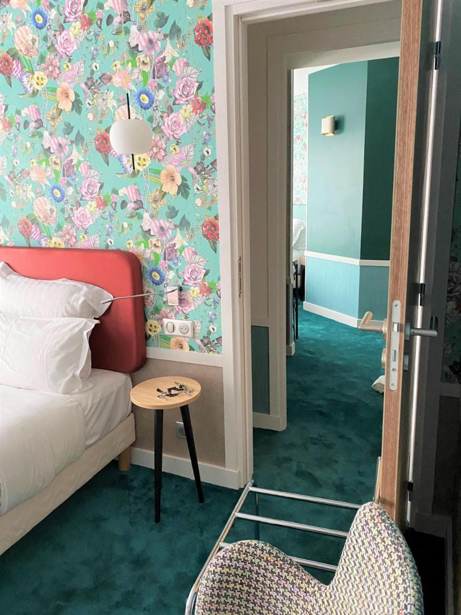 Hotel Edouard VI Hotel in Paris