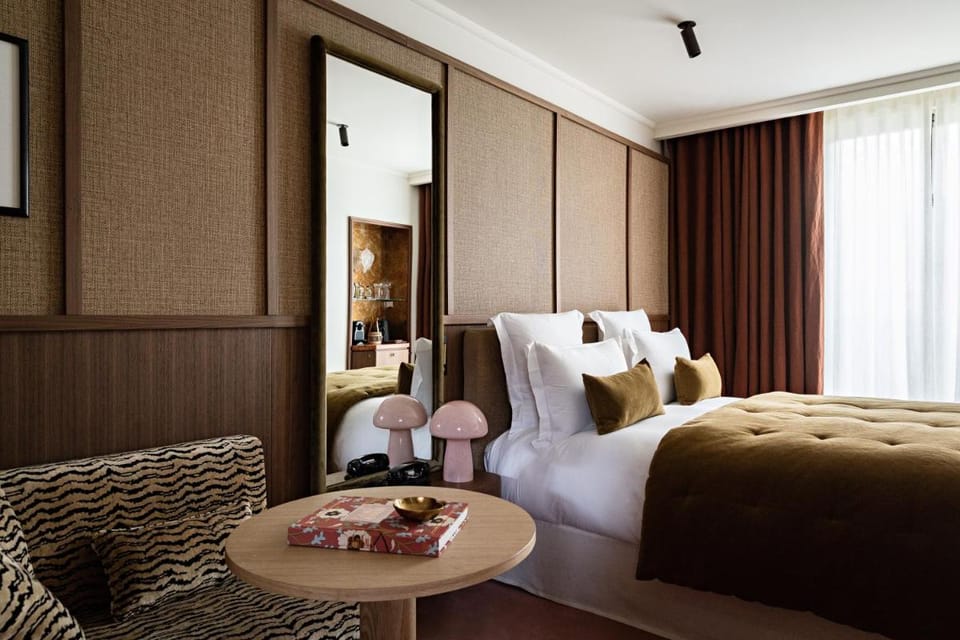 Hotel Florida Paris Hotel in Paris