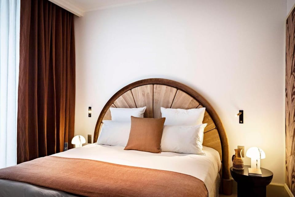 Hotel Florida Paris Hotel in Paris