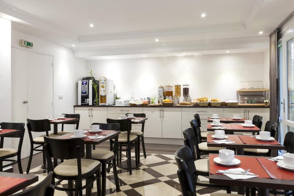 The Originals City, Hotel Paris Sud, Orly-Draveil (Inter-Hotel) Hotel in Île-de-France