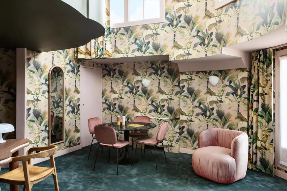 Hôtel Mercedes Hotel in Paris