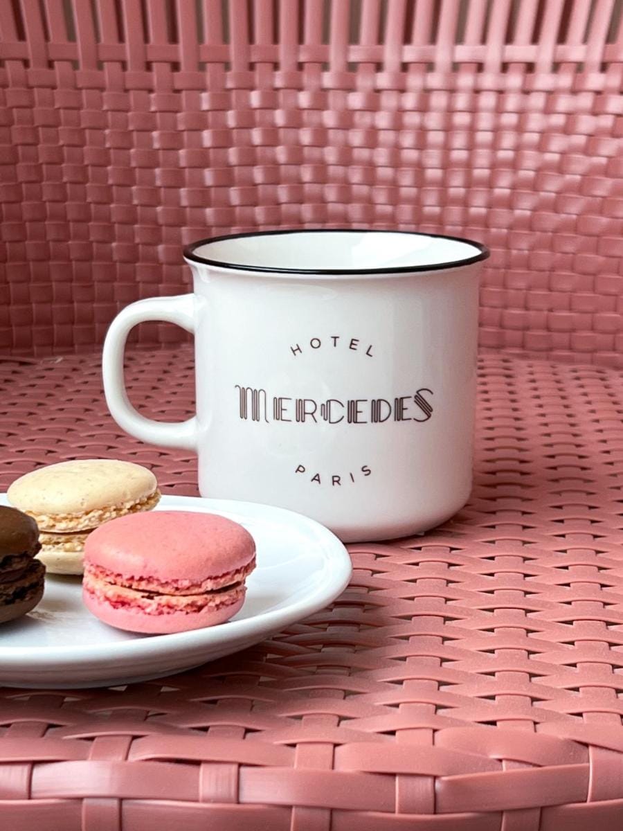 Hôtel Mercedes Hotel in Paris