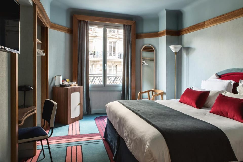 Hôtel Mercedes Hotel in Paris