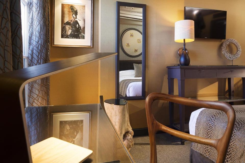 Hotel Les Dames Du Pantheon Hotel in Paris