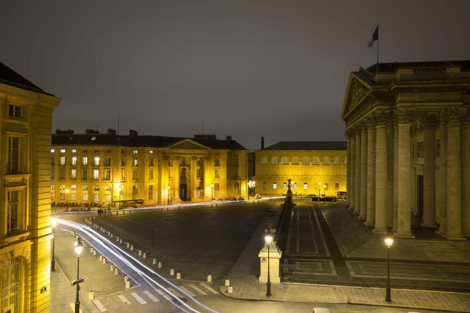 Hotel Les Dames Du Pantheon Hotel in Paris