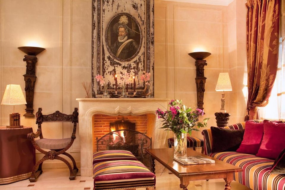 Residence Henri Iv Hotel in Paris