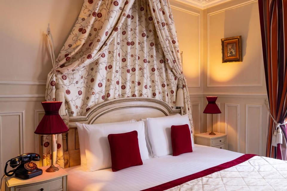 Residence Henri Iv Hotel in Paris