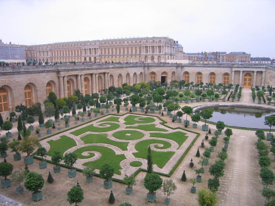 Mercure Versailles Chateau Hotel in Versailles