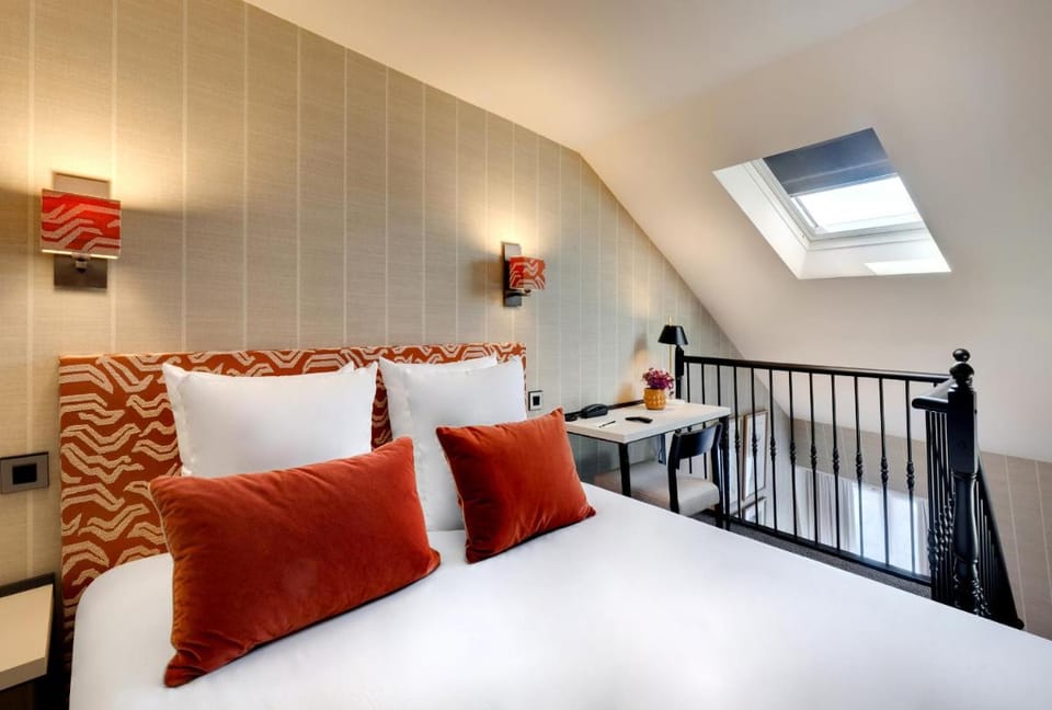 Le Senat Hotel in Paris