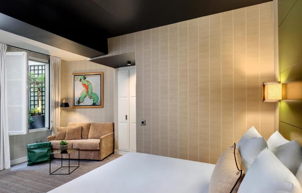 Le Senat Hotel in Paris