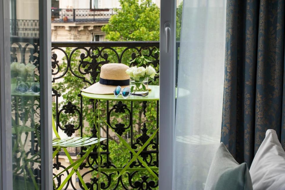 Hotel Plaza Elysees Hotel in Paris