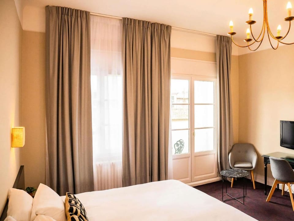 Hotel Mercure Bayonne Centre Le Grand Hotel Hotel in Bayonne
