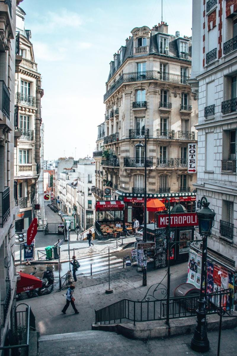 Hotel Albert 1er Hotel in Paris