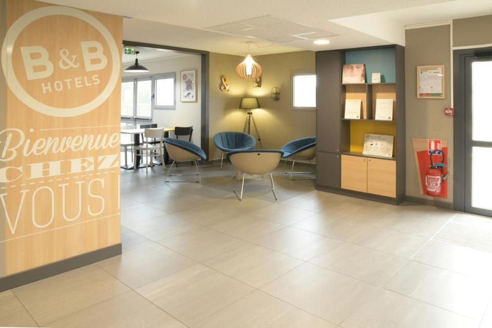 B&B HOTEL Angoulême Hotel in Nouvelle-Aquitaine