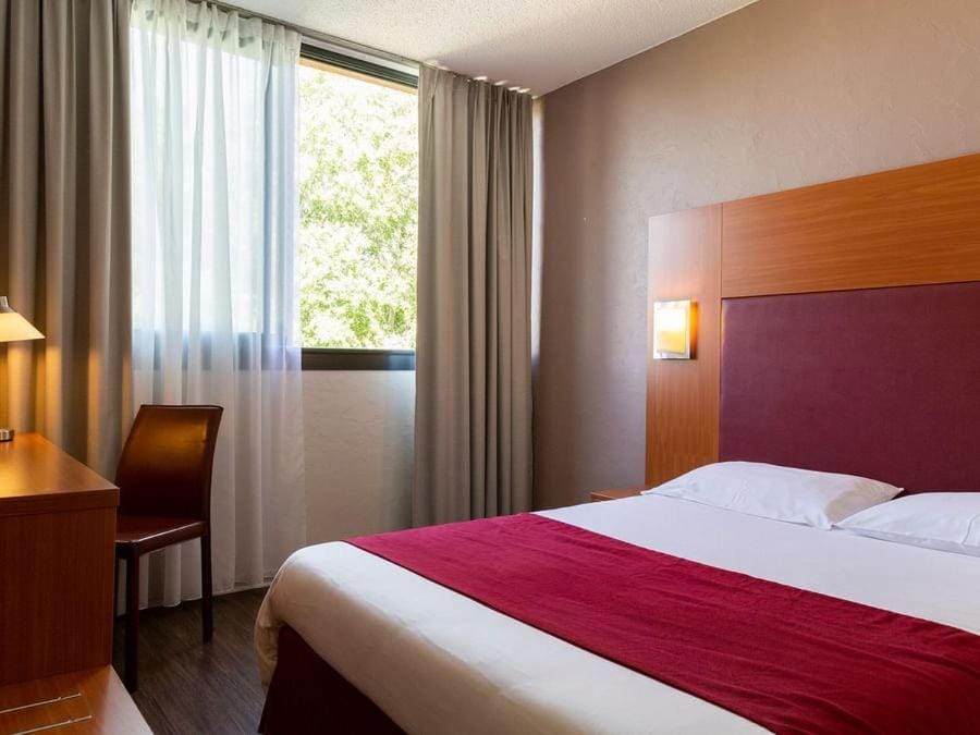 The Originals City, HÃ´tel Le Sextant, Toulouse Sud Hotel in Toulouse